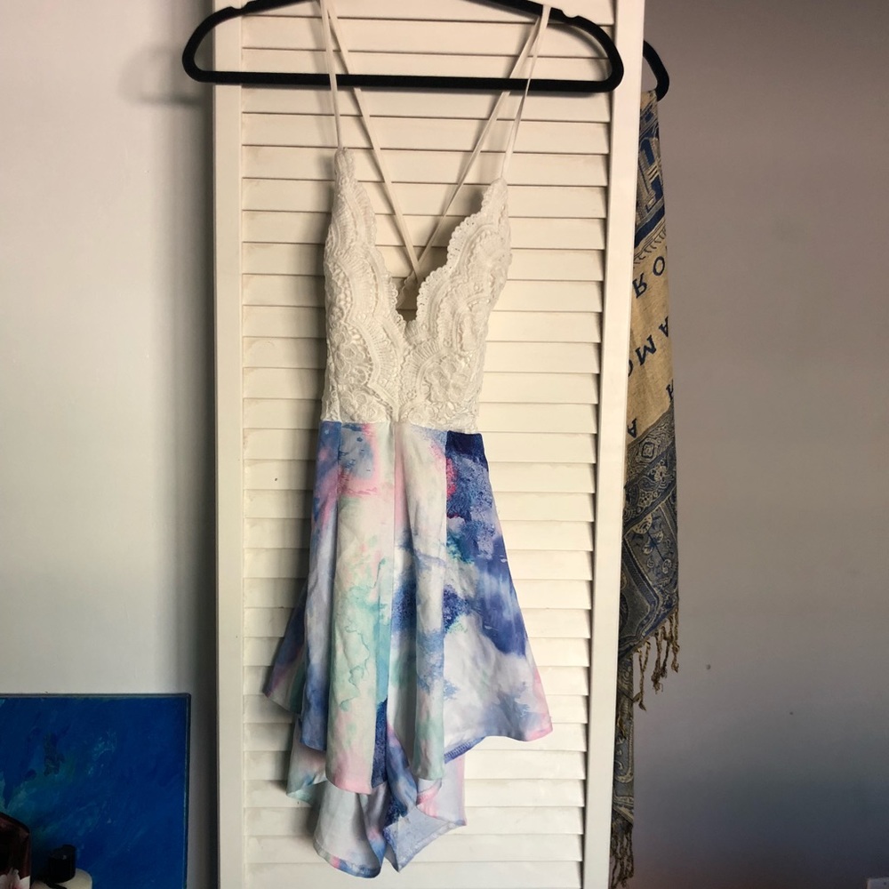 LF romper